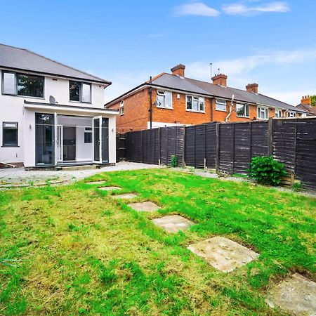 Stylish 3 Bedroom Home Away From Home Birmingham Esterno foto